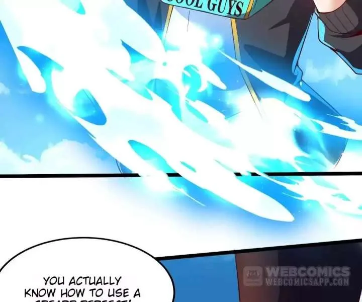 Aura Recovery: I Get a New Skill Everyday Chapter 259 page 44