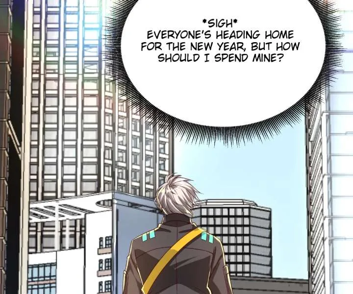 Aura Recovery: I Get a New Skill Everyday Chapter 261 page 75