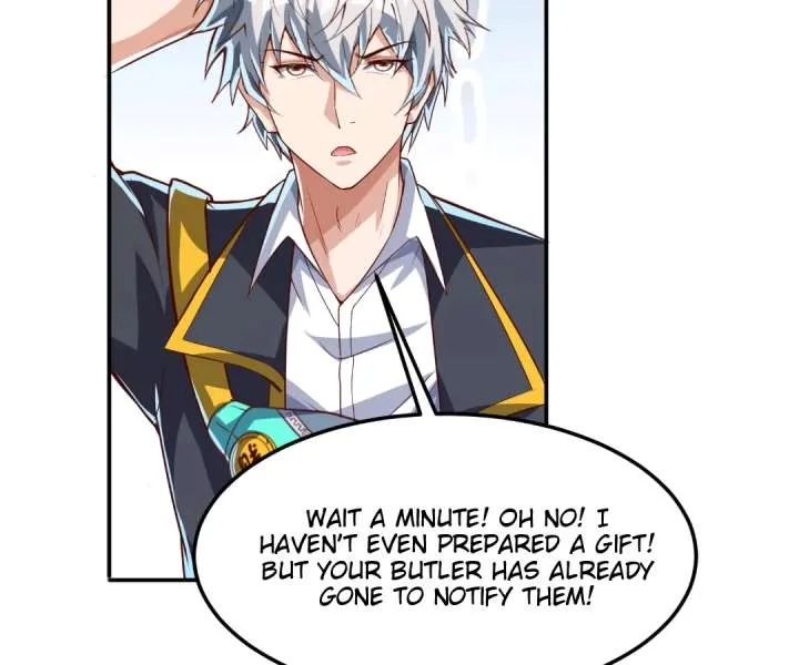 Aura Recovery: I Get a New Skill Everyday Chapter 262 page 61