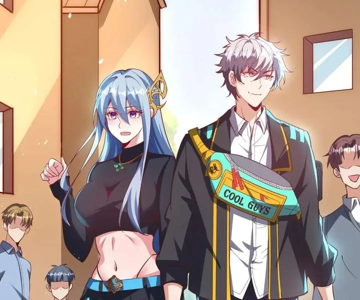 Aura Recovery: I Get a New Skill Everyday Chapter 265 page 37