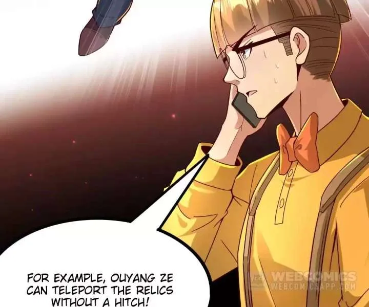 Aura Recovery: I Get a New Skill Everyday Chapter 268 page 52
