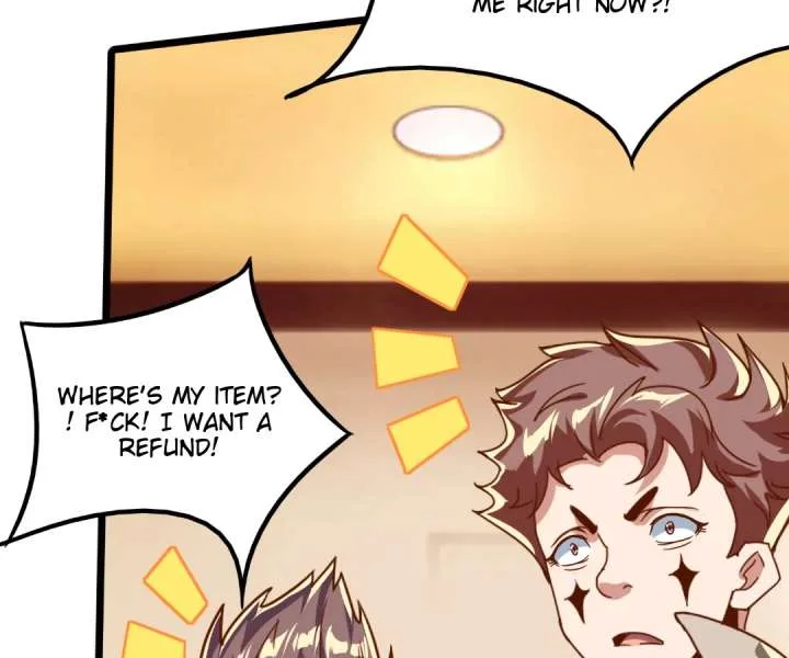 Aura Recovery: I Get a New Skill Everyday Chapter 268 page 42