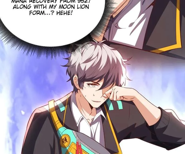 Aura Recovery: I Get a New Skill Everyday Chapter 265 page 72