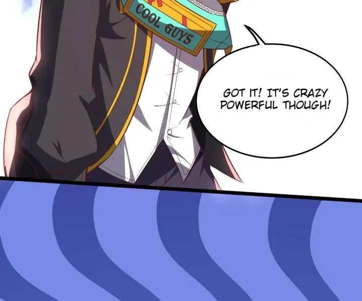 Aura Recovery: I Get a New Skill Everyday Chapter 265 page 73