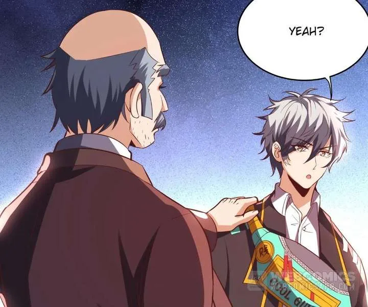 Aura Recovery: I Get a New Skill Everyday Chapter 265 page 77