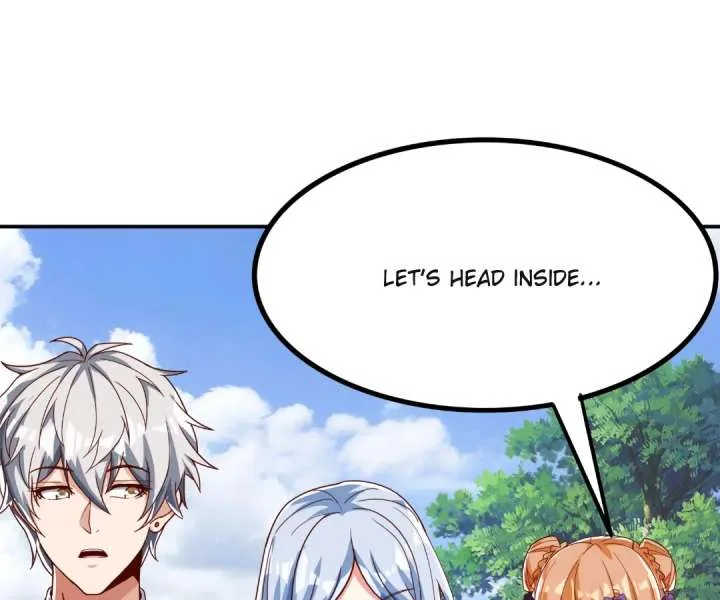 Aura Recovery: I Get a New Skill Everyday Chapter 269 page 34