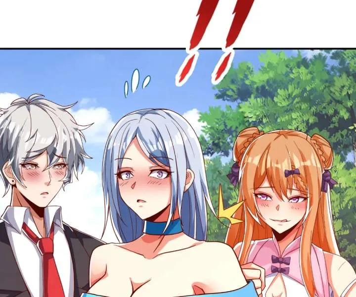 Aura Recovery: I Get a New Skill Everyday Chapter 269 page 22