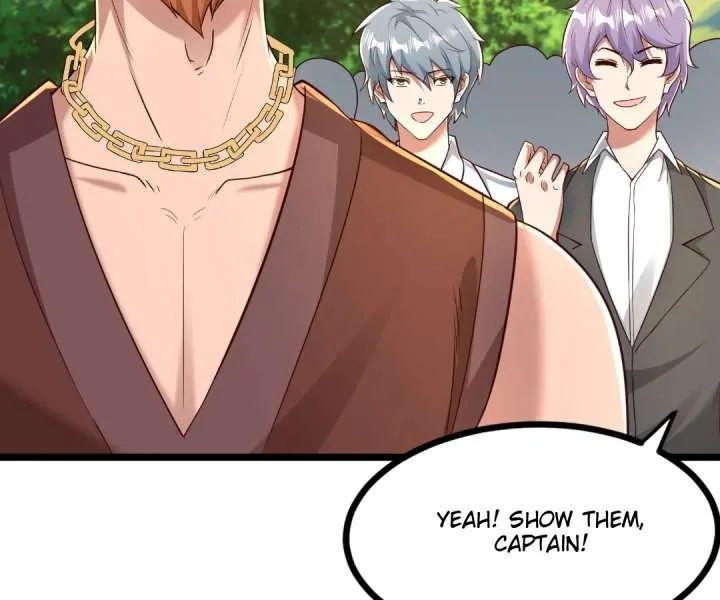 Aura Recovery: I Get a New Skill Everyday Chapter 272 page 36