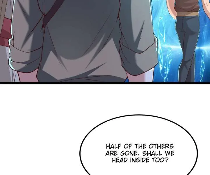Aura Recovery: I Get a New Skill Everyday Chapter 272 page 39