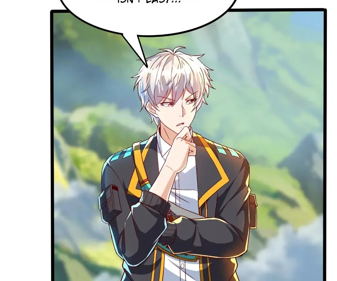 Aura Recovery: I Get a New Skill Everyday Chapter 266 page 7