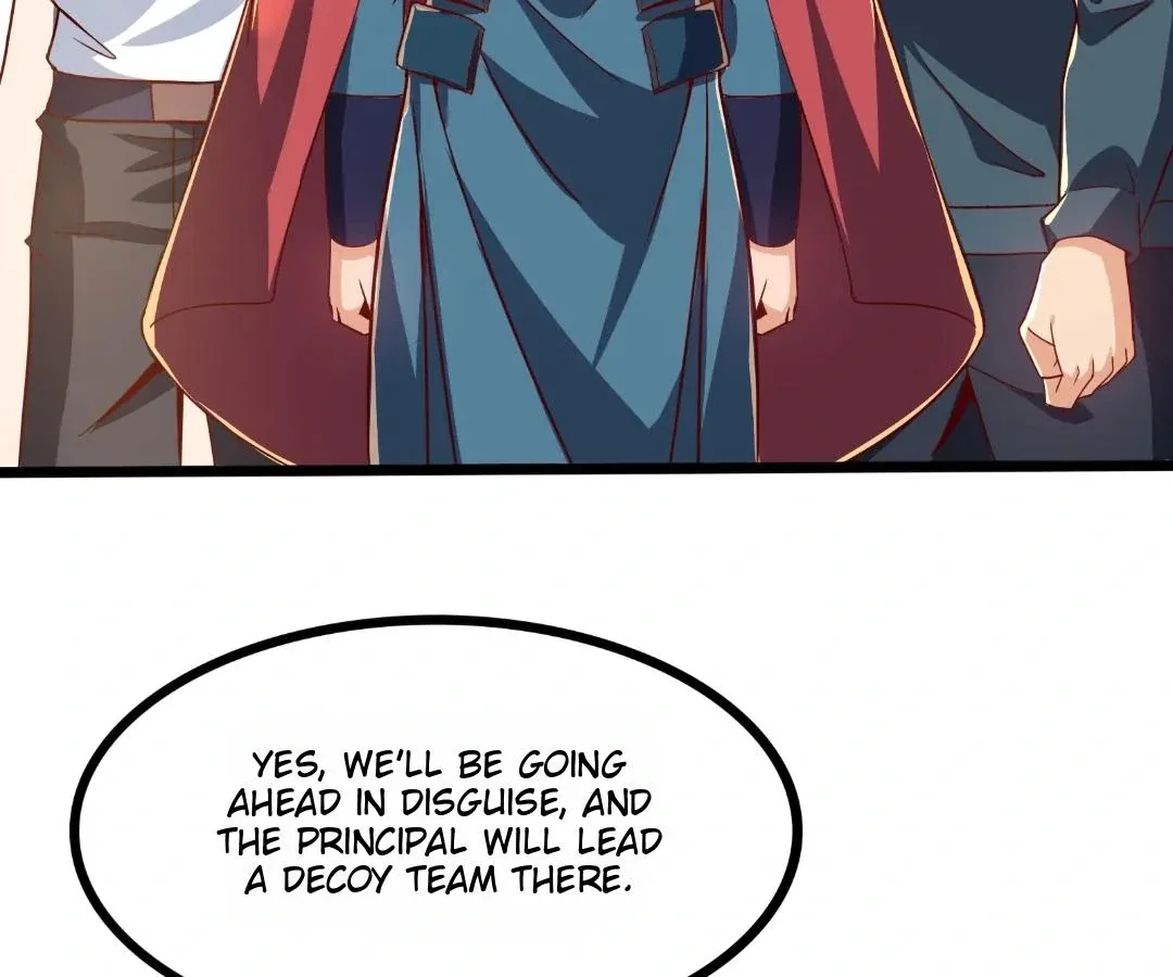 Aura Recovery: I Get a New Skill Everyday Chapter 266 page 27