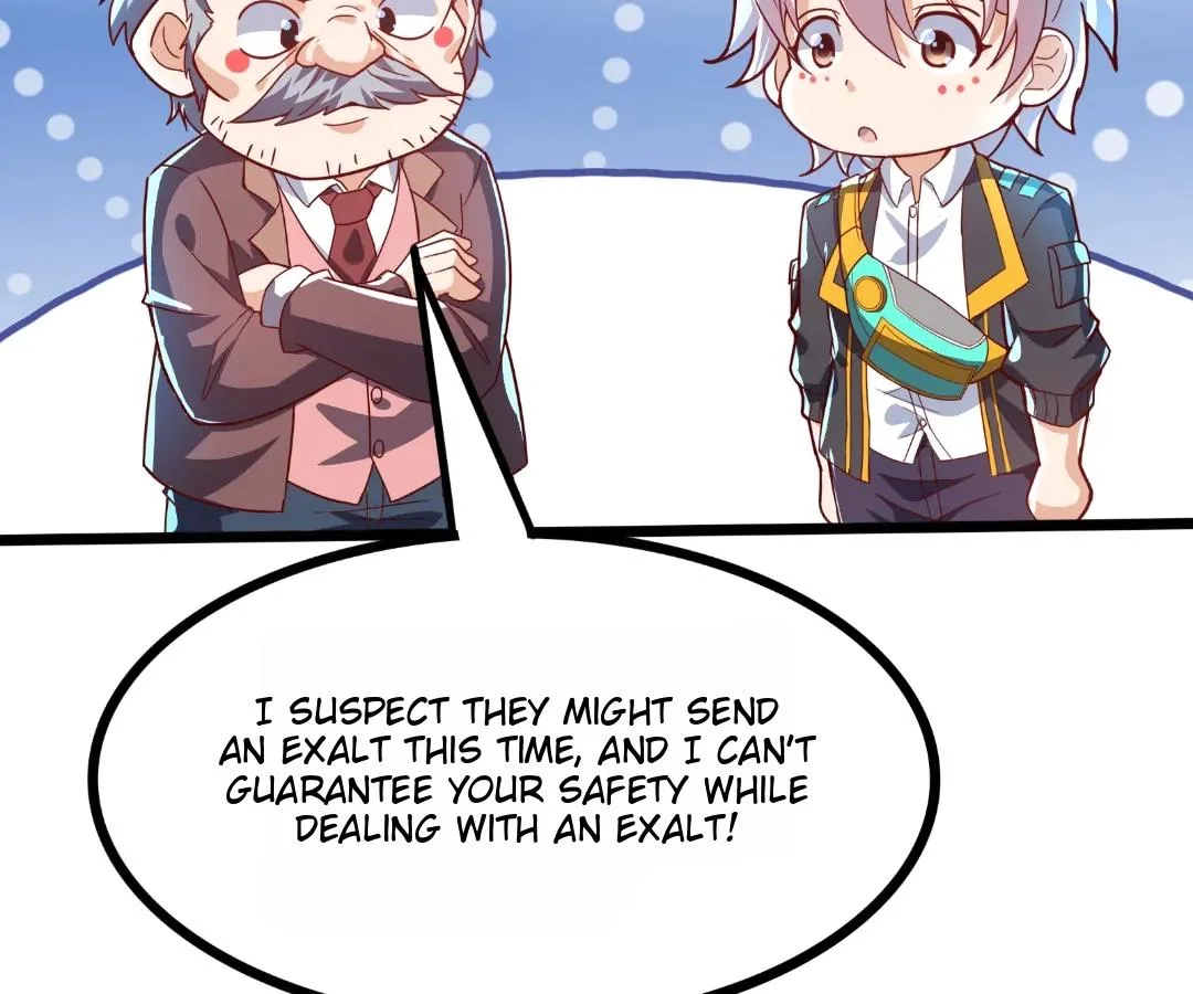 Aura Recovery: I Get a New Skill Everyday Chapter 266 page 21