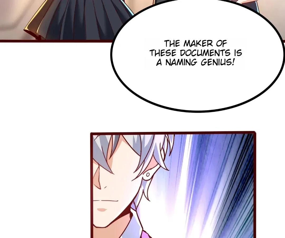 Aura Recovery: I Get a New Skill Everyday Chapter 266 page 35
