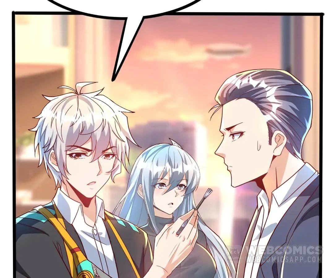 Aura Recovery: I Get a New Skill Everyday Chapter 266 page 28