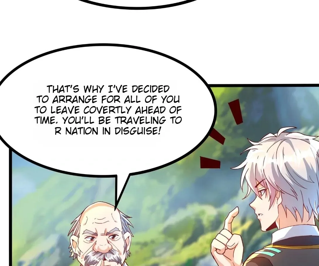 Aura Recovery: I Get a New Skill Everyday Chapter 266 page 22