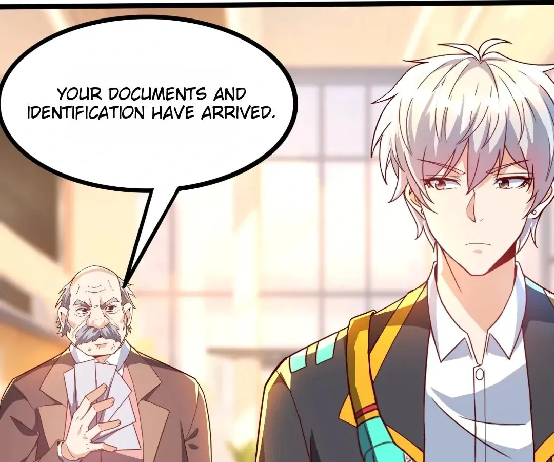 Aura Recovery: I Get a New Skill Everyday Chapter 266 page 30