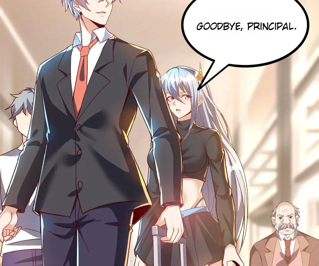 Aura Recovery: I Get a New Skill Everyday Chapter 266 page 46