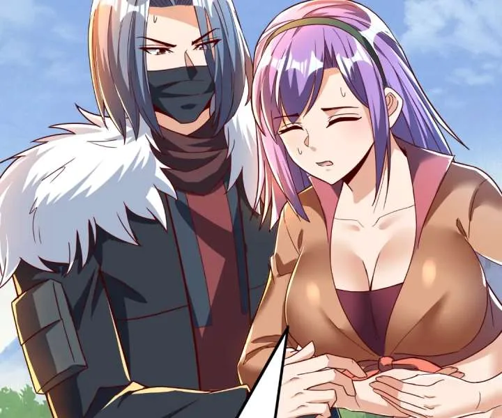 Aura Recovery: I Get a New Skill Everyday Chapter 267 page 33