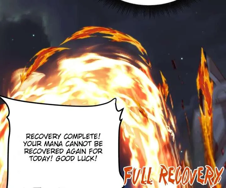 Aura Recovery: I Get a New Skill Everyday Chapter 271 page 42