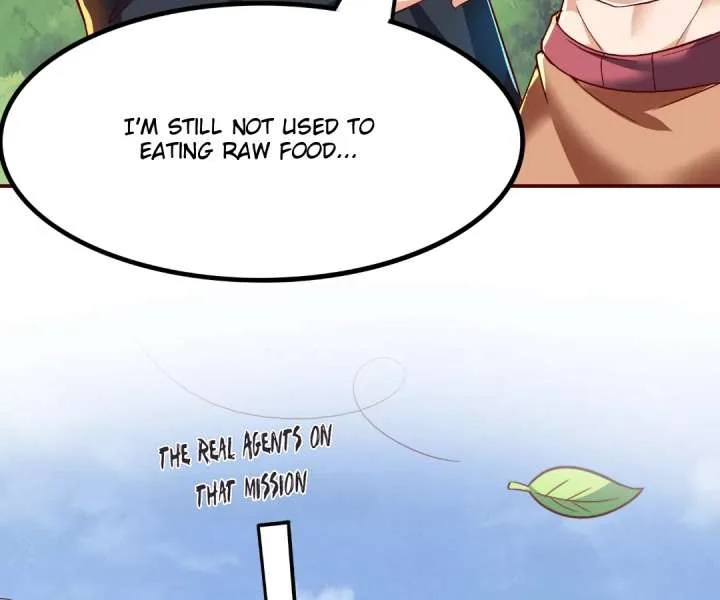 Aura Recovery: I Get a New Skill Everyday Chapter 267 page 34