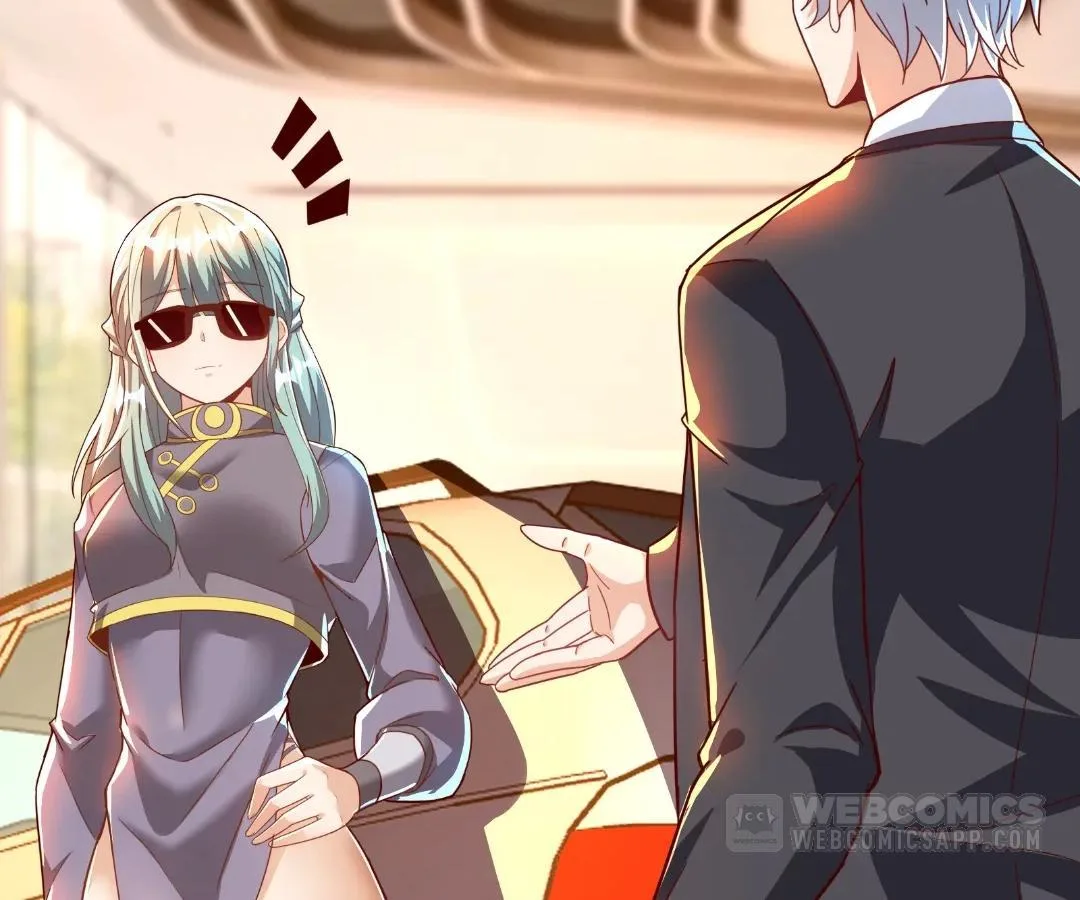 Aura Recovery: I Get a New Skill Everyday Chapter 266 page 60
