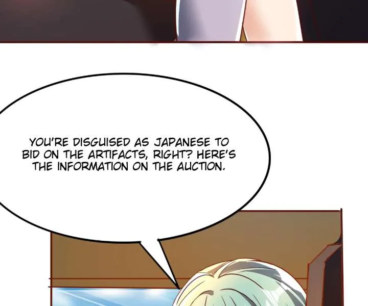 Aura Recovery: I Get a New Skill Everyday Chapter 267 page 21