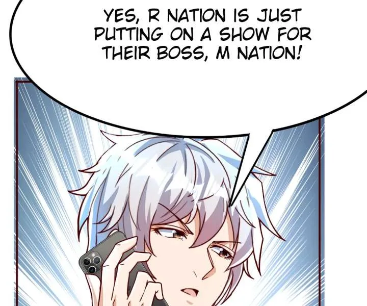 Aura Recovery: I Get a New Skill Everyday Chapter 267 page 41