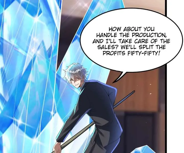 Aura Recovery: I Get a New Skill Everyday Chapter 270 page 8