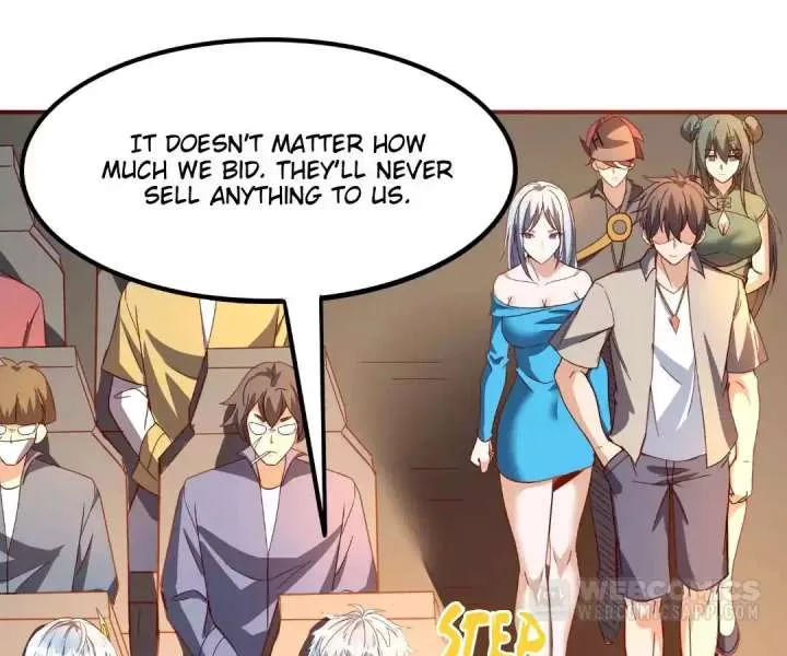 Aura Recovery: I Get a New Skill Everyday Chapter 267 page 44