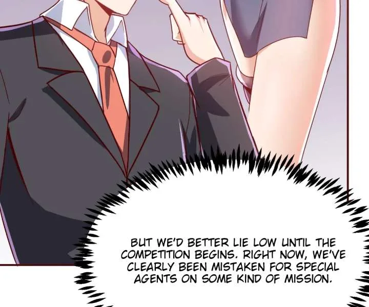 Aura Recovery: I Get a New Skill Everyday Chapter 267 page 61