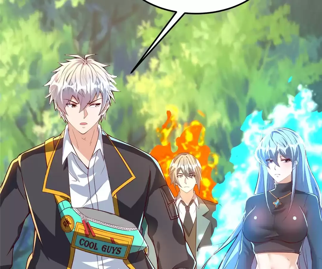 Aura Recovery: I Get a New Skill Everyday Chapter 273 page 8