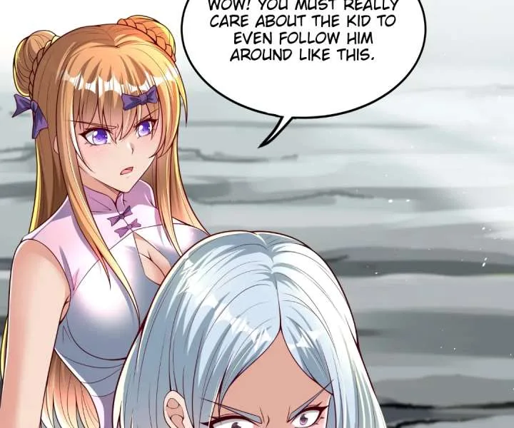 Aura Recovery: I Get a New Skill Everyday Chapter 270 page 46