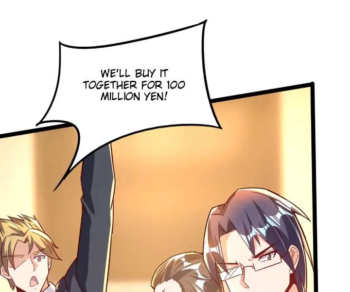 Aura Recovery: I Get a New Skill Everyday Chapter 267 page 91