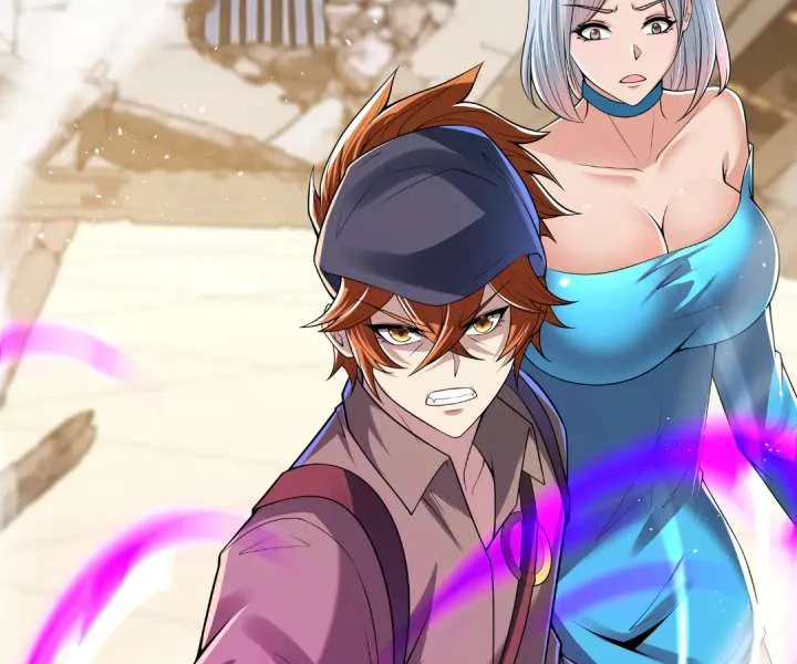Aura Recovery: I Get a New Skill Everyday Chapter 270 page 58