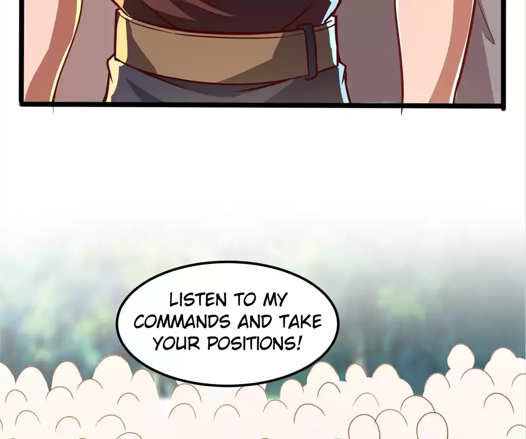 Aura Recovery: I Get a New Skill Everyday Chapter 273 page 42