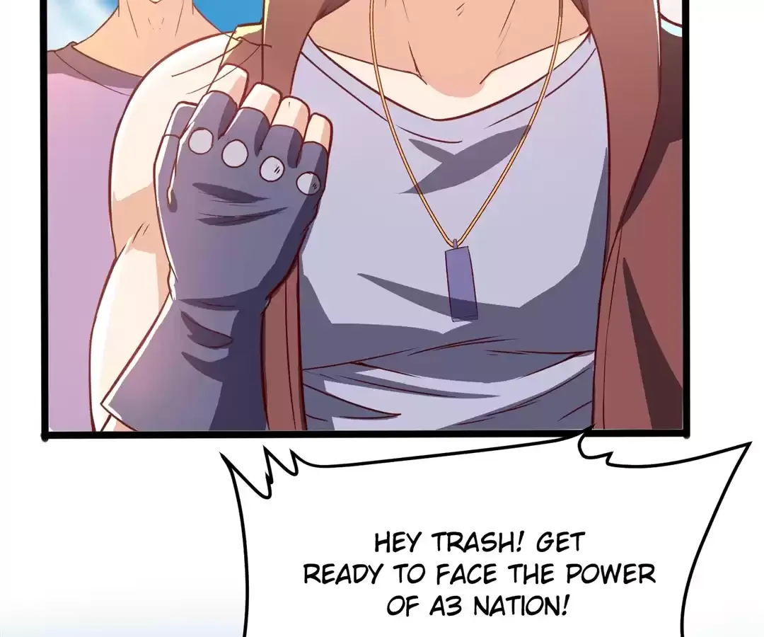 Aura Recovery: I Get a New Skill Everyday Chapter 273 page 69
