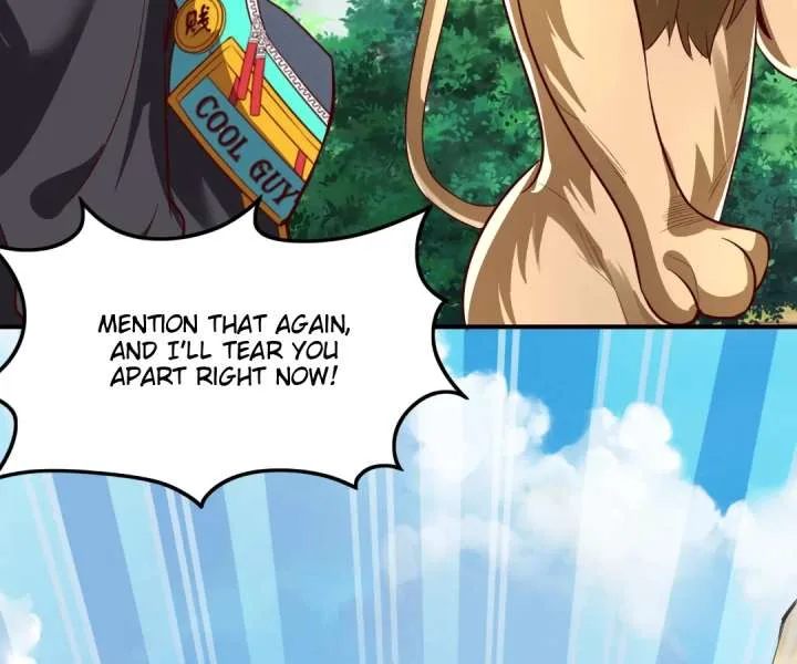 Aura Recovery: I Get a New Skill Everyday Chapter 274 page 35