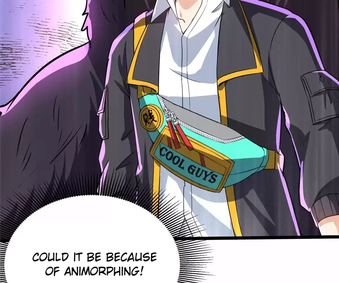 Aura Recovery: I Get a New Skill Everyday Chapter 273 page 82