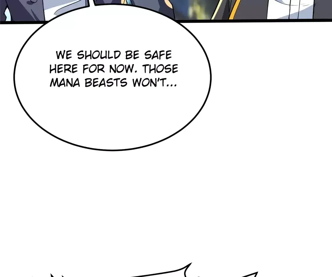Aura Recovery: I Get a New Skill Everyday Chapter 273 page 97