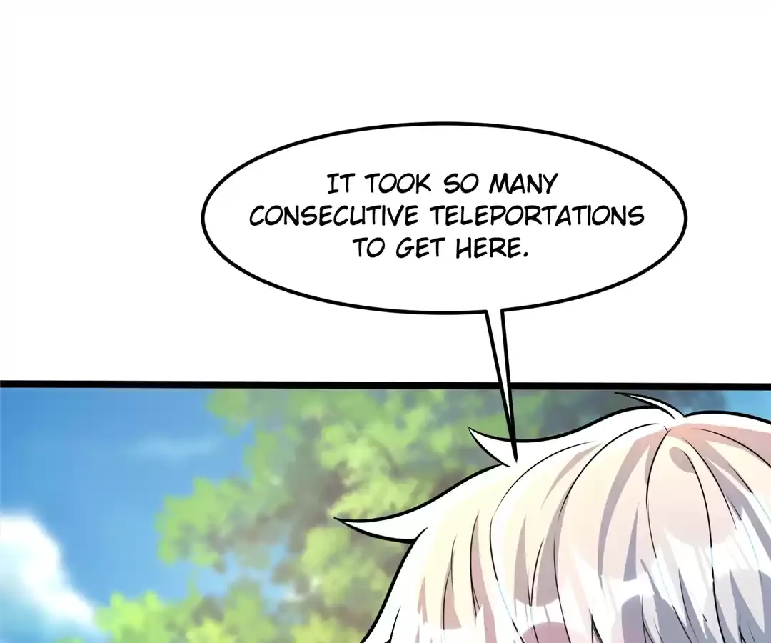 Aura Recovery: I Get a New Skill Everyday Chapter 273 page 95