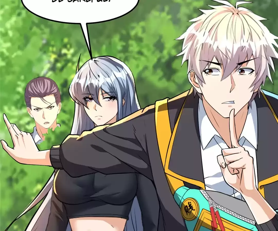 Aura Recovery: I Get a New Skill Everyday Chapter 273 page 102