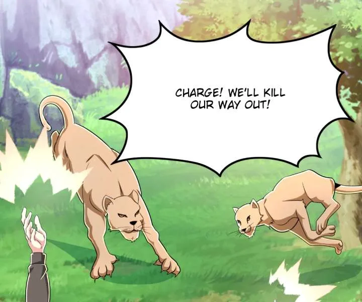 Aura Recovery: I Get a New Skill Everyday Chapter 274 page 99