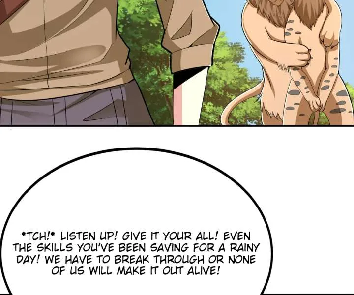 Aura Recovery: I Get a New Skill Everyday Chapter 274 page 96