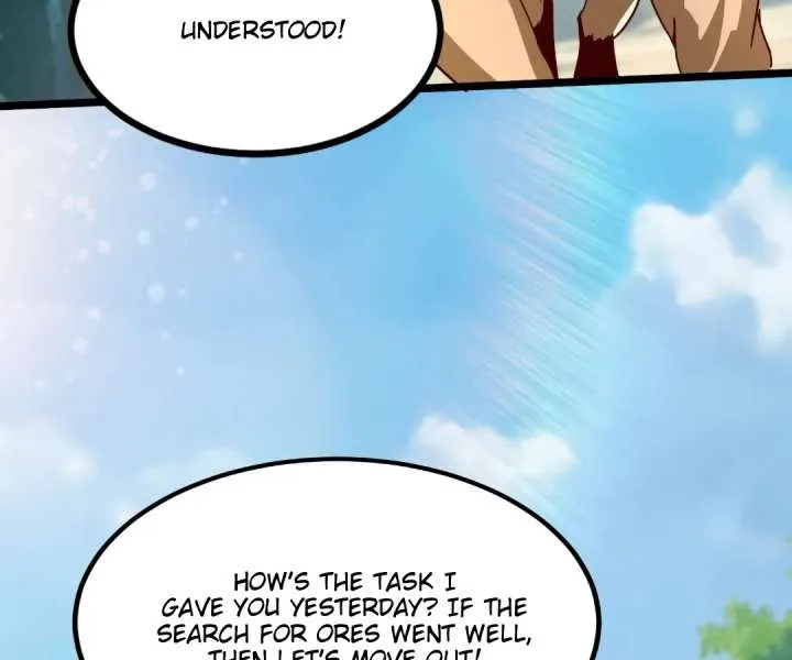 Aura Recovery: I Get a New Skill Everyday Chapter 276 page 11