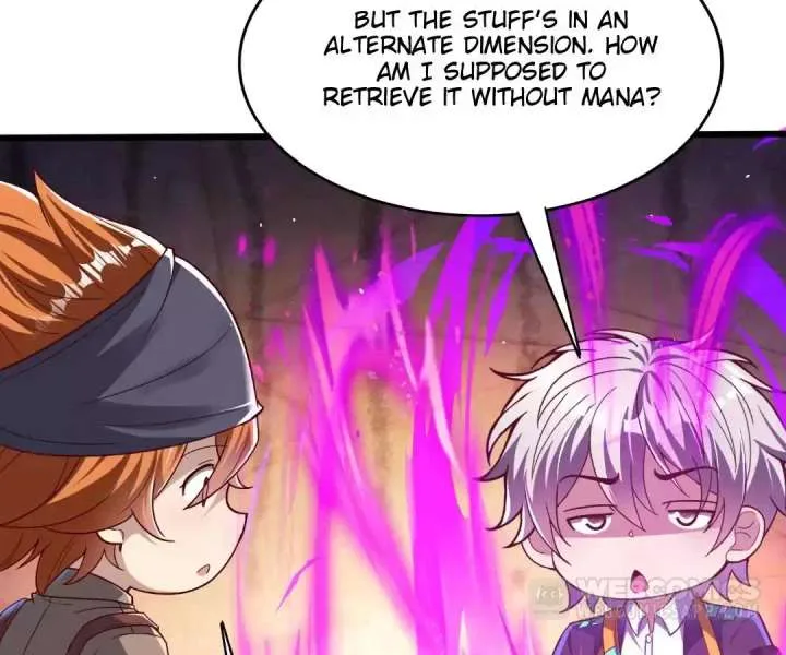 Aura Recovery: I Get a New Skill Everyday Chapter 277 page 12