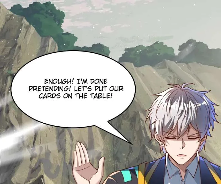 Aura Recovery: I Get a New Skill Everyday Chapter 277 page 21