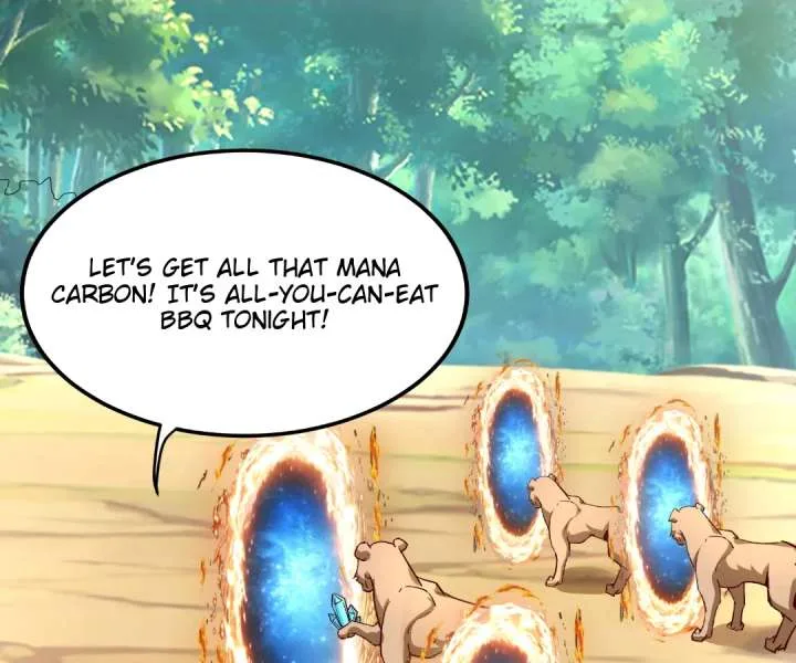 Aura Recovery: I Get a New Skill Everyday Chapter 276 page 32