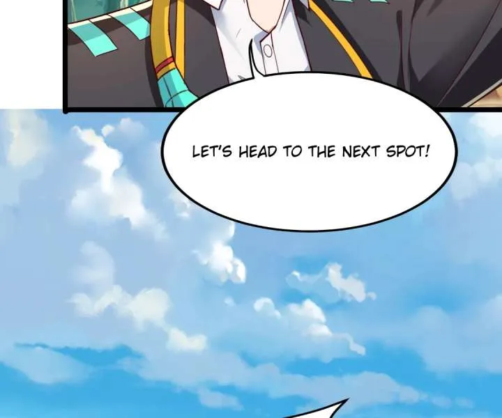 Aura Recovery: I Get a New Skill Everyday Chapter 276 page 40