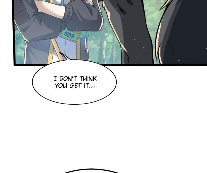 Aura Recovery: I Get a New Skill Everyday Chapter 282 page 8