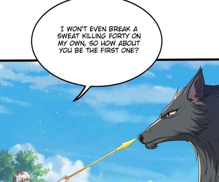 Aura Recovery: I Get a New Skill Everyday Chapter 282 page 9